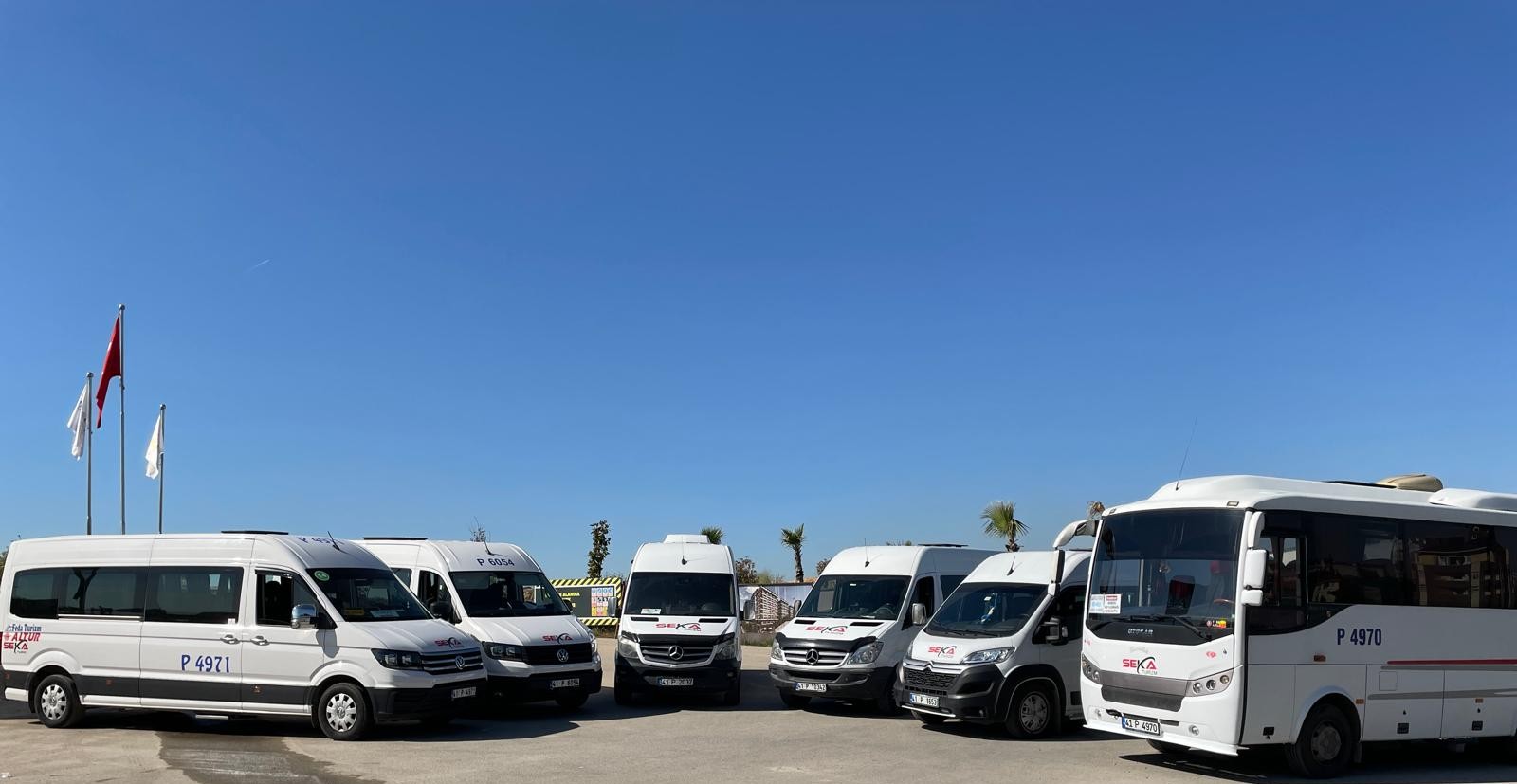 Personel Taşımacılığı