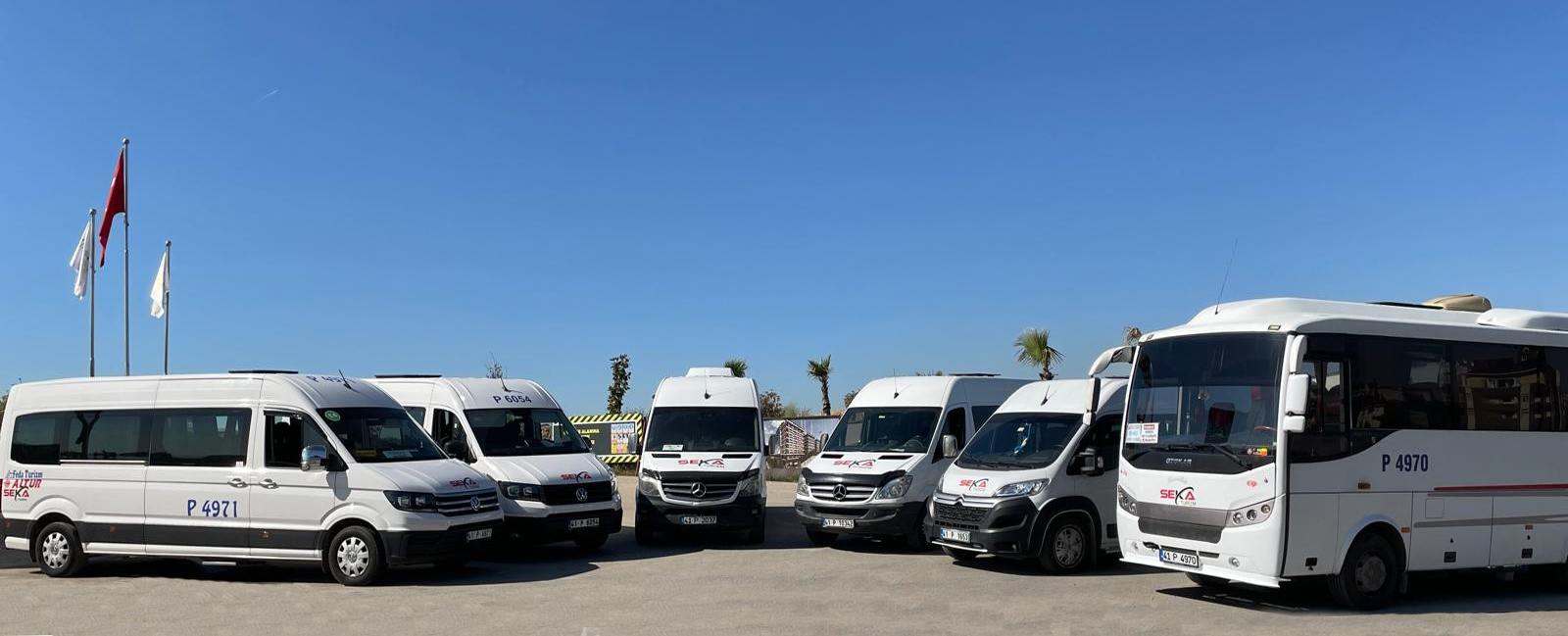 Personel Taşımacılığı